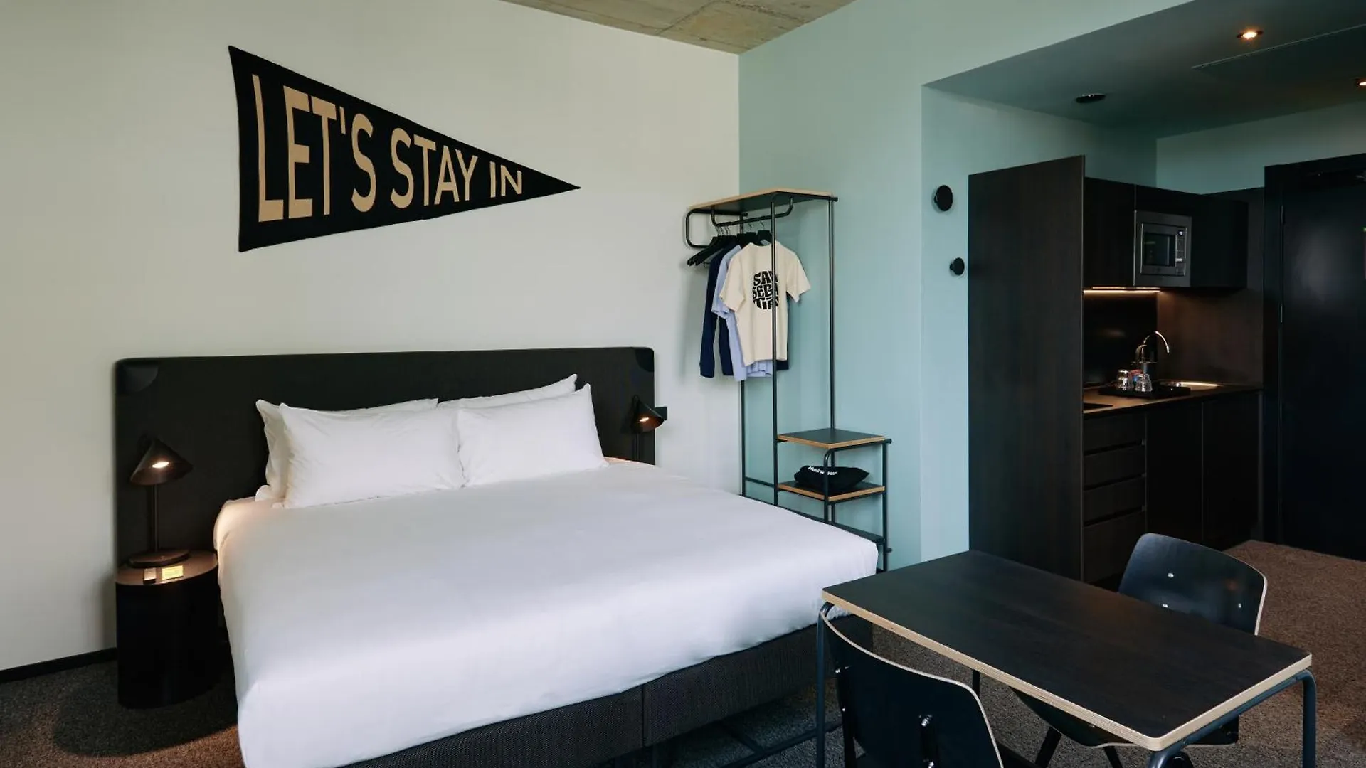 ***  The Social Hub San Sebastian Hotel Spain