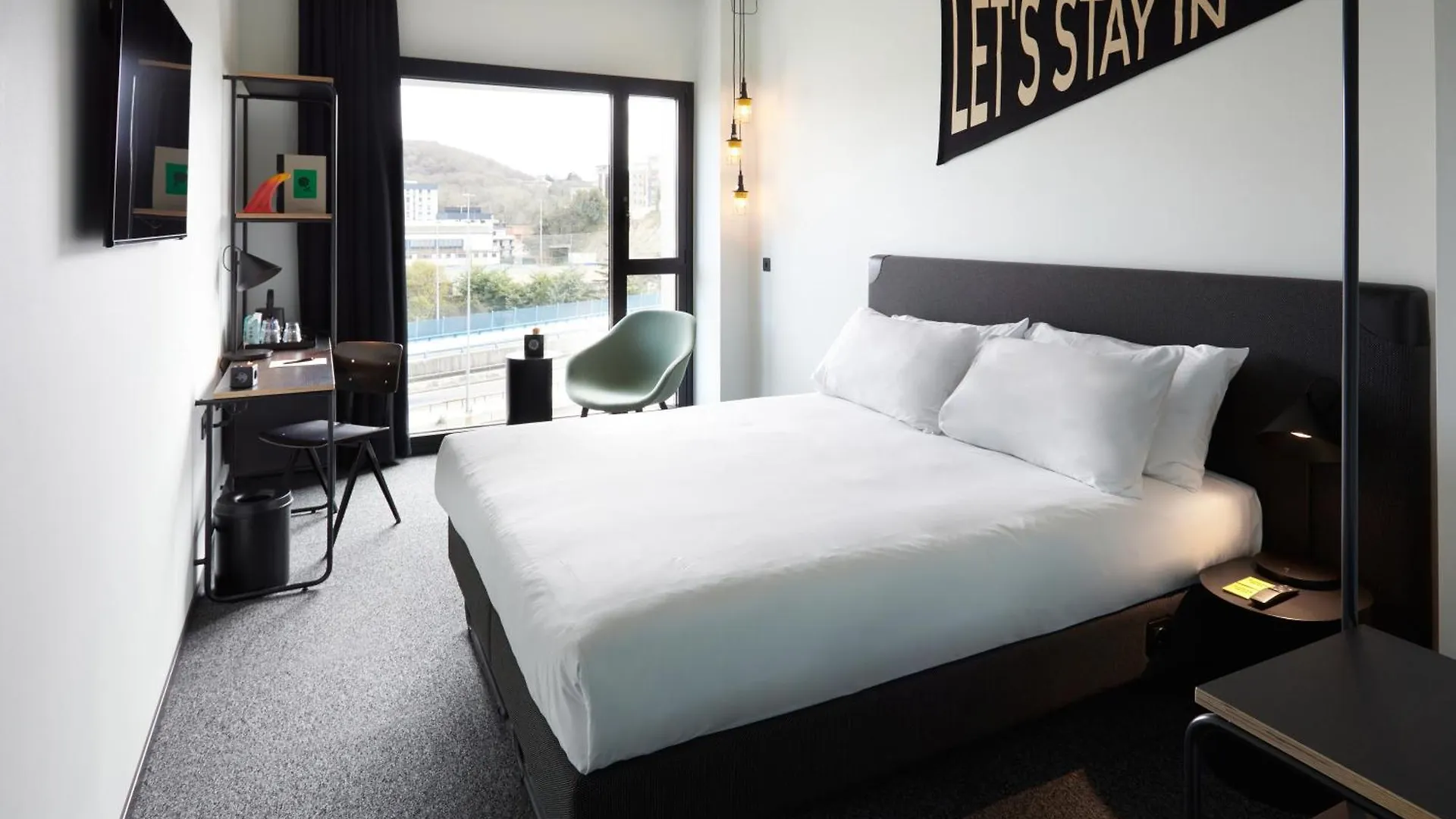 The Social Hub San Sebastian Hotel 3*,