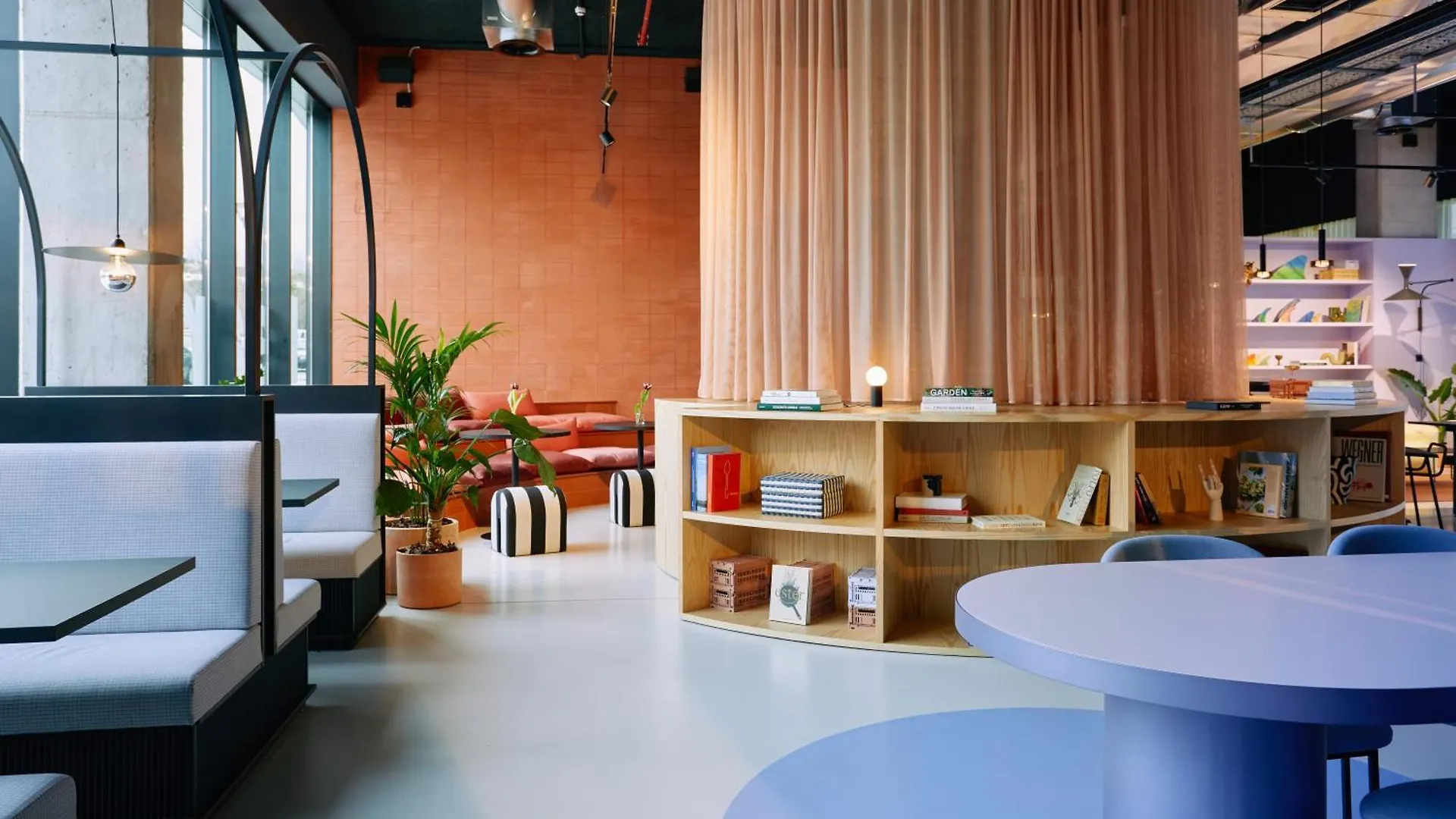 The Social Hub San Sebastian Hotel Spain
