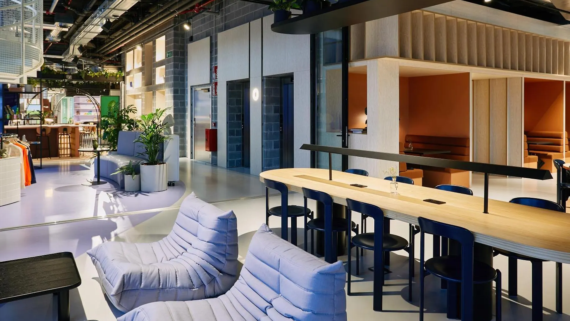 The Social Hub San Sebastian Hotel