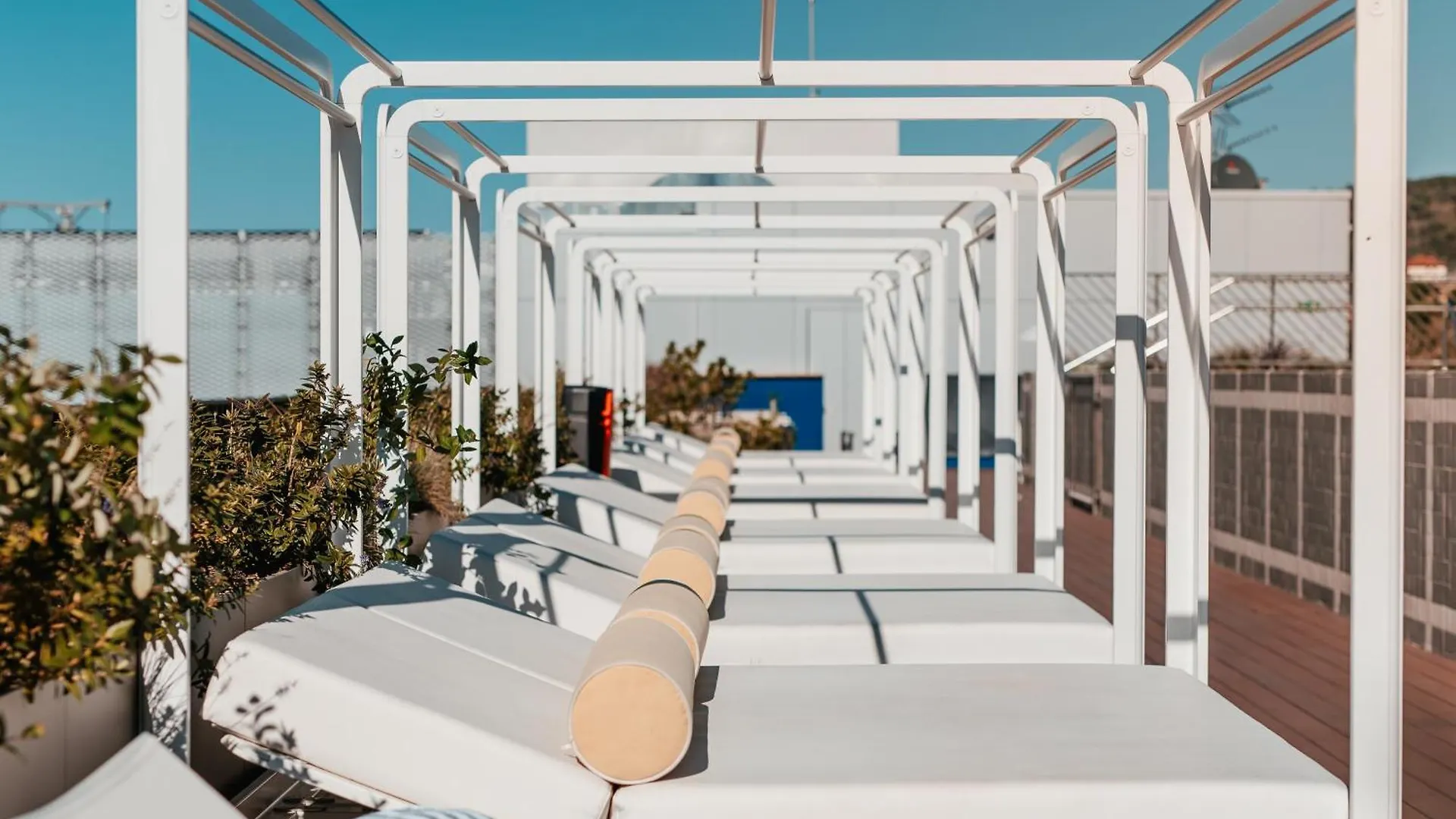 The Social Hub San Sebastian Ξενοδοχείο 3*,