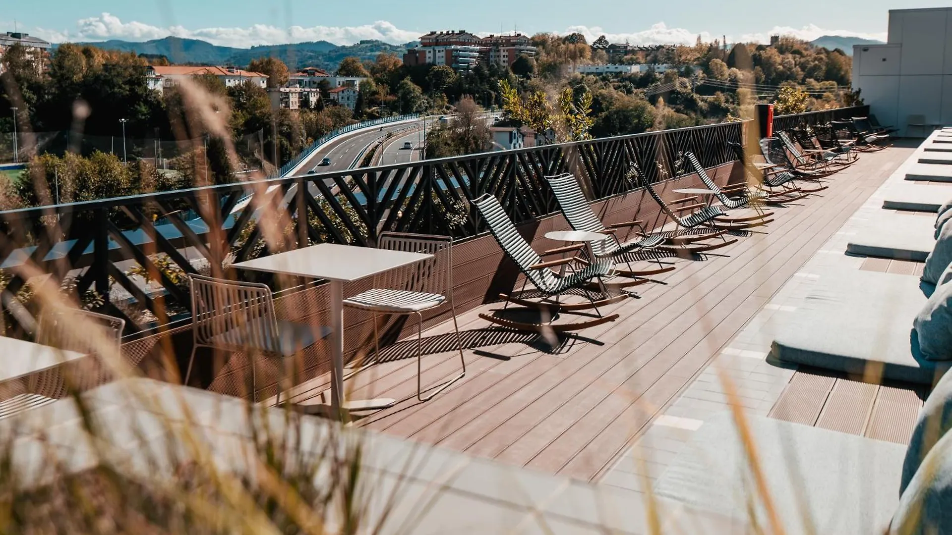 The Social Hub San Sebastian Hotel