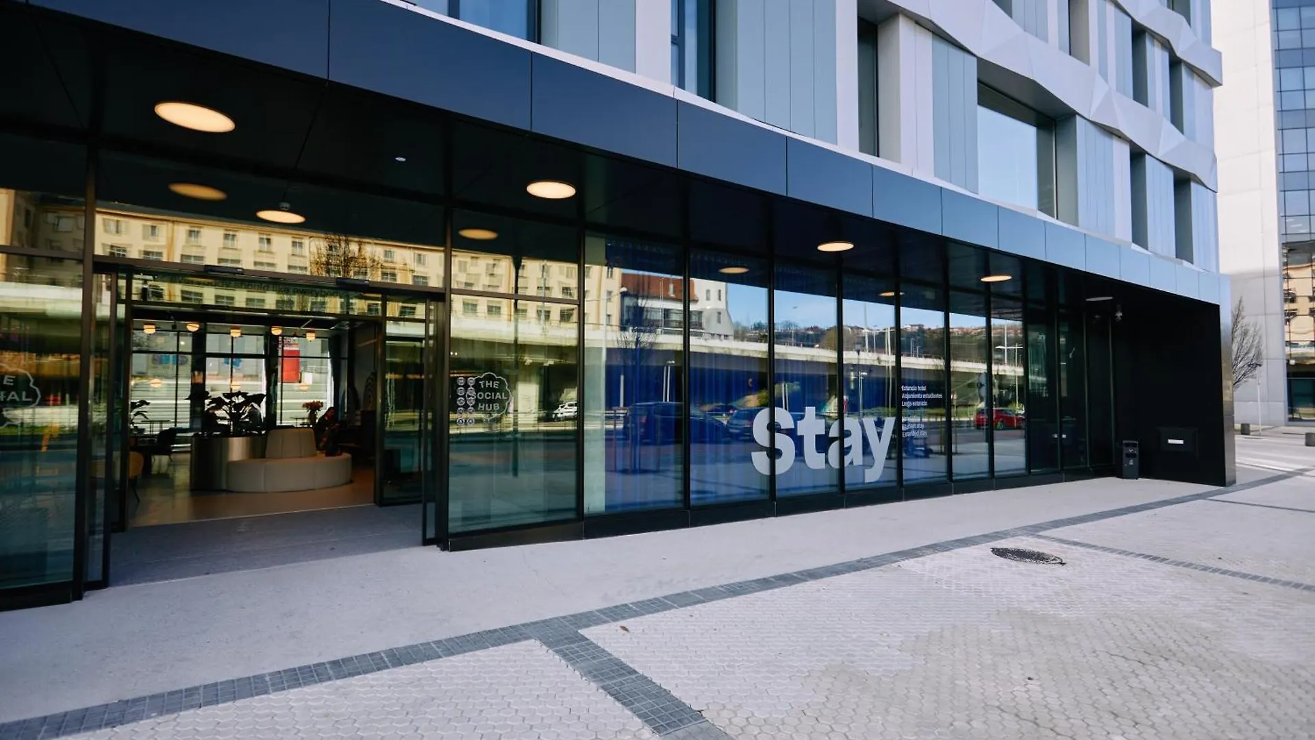 ***  The Social Hub San Sebastian Ξενοδοχείο Ισπανία