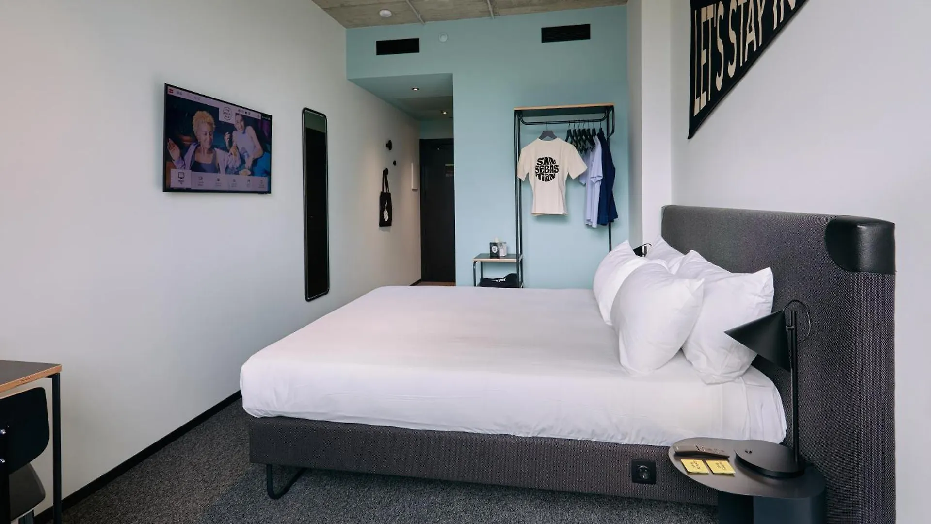 Hotel The Social Hub San Sebastián
