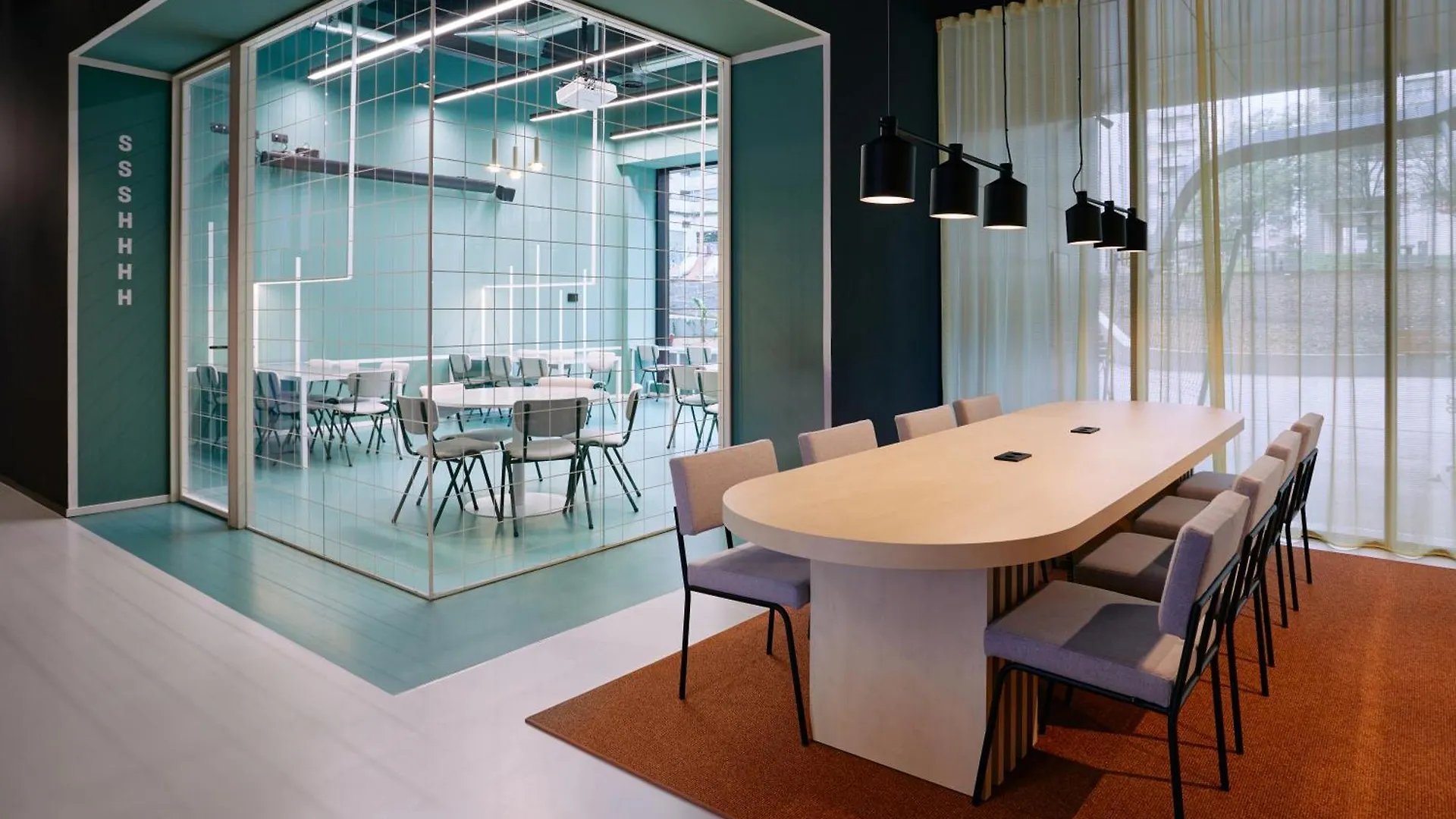 Hotel The Social Hub San Sebastián