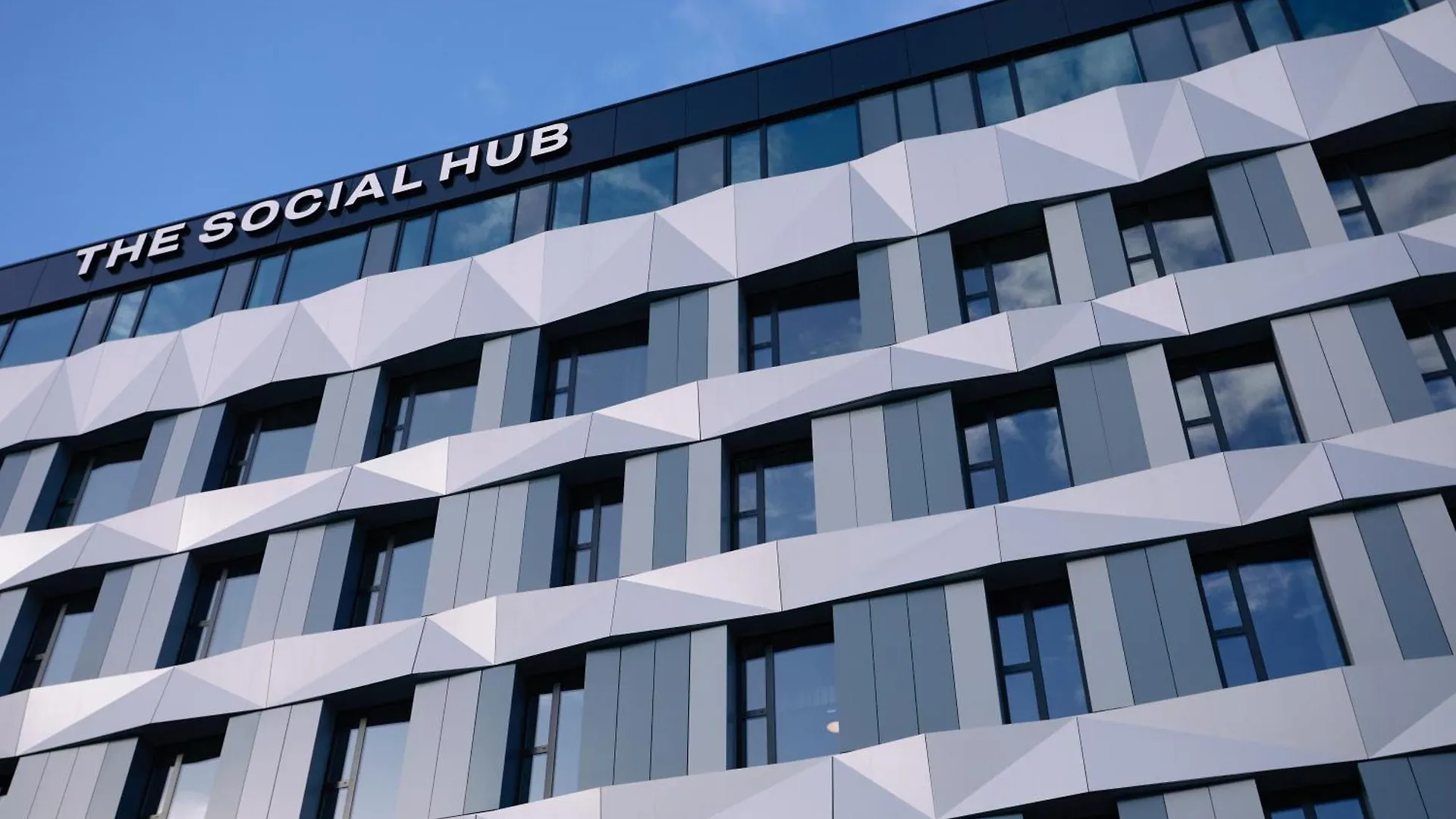 Hotel The Social Hub Saint-Sébastien