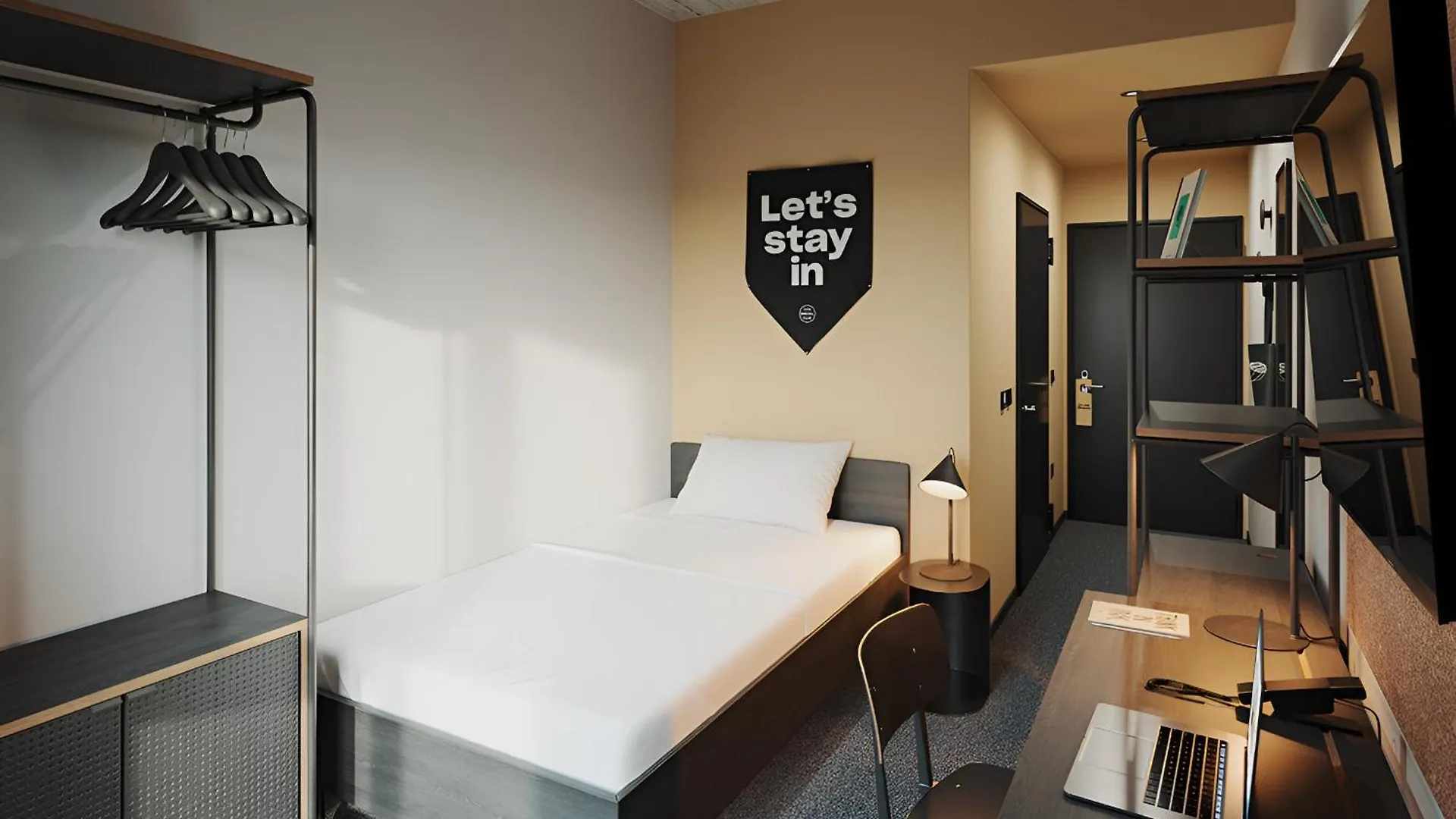 The Social Hub San Sebastian Hotel 3*,  Spain