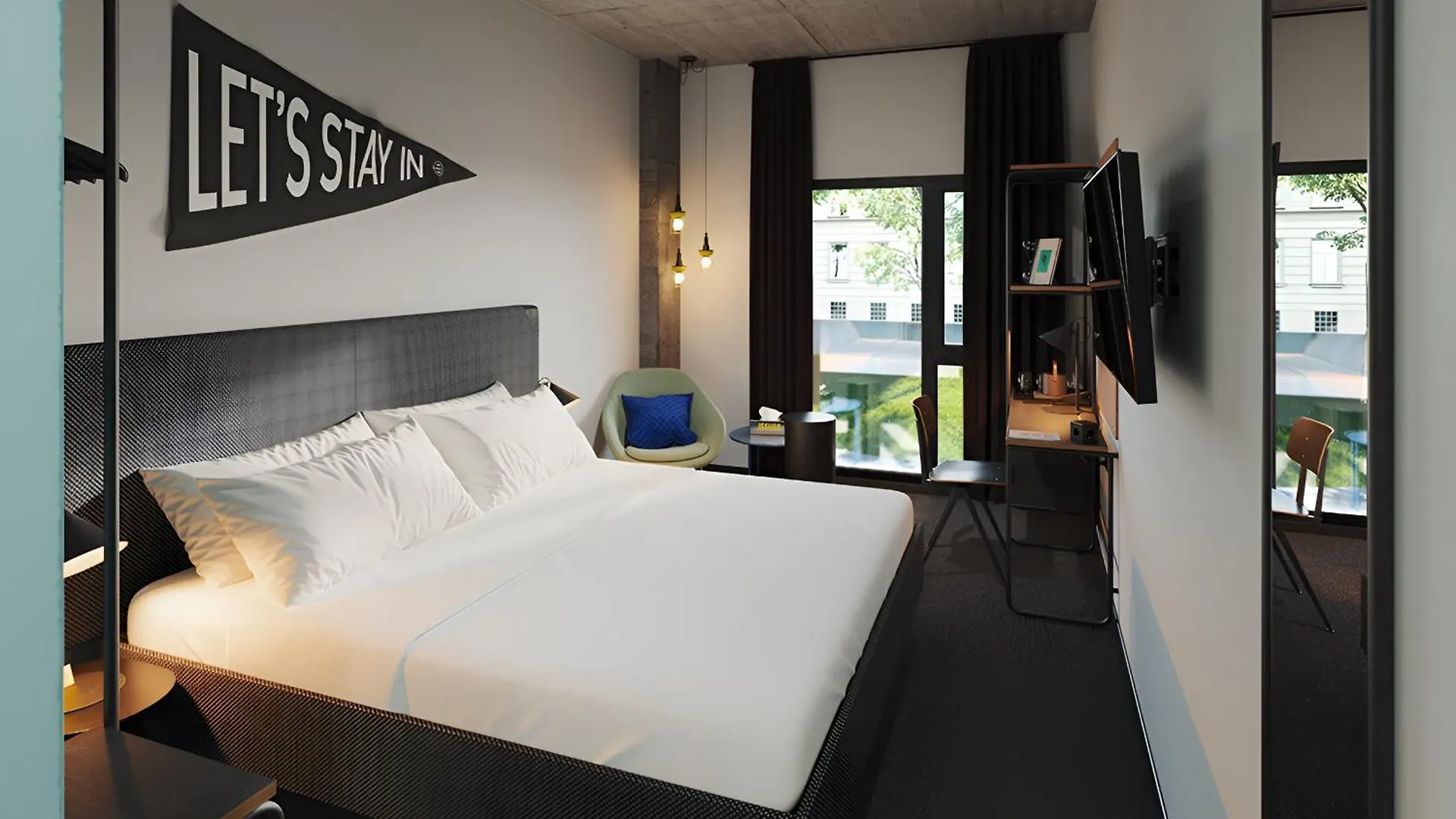 The Social Hub San Sebastian Hotel